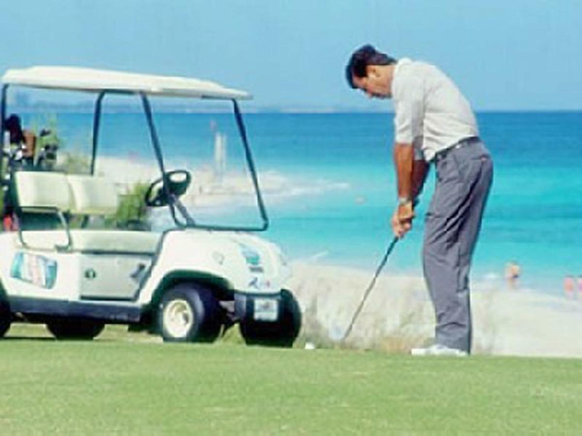 בנאלמדנה Chalet H Golf מראה חיצוני תמונה