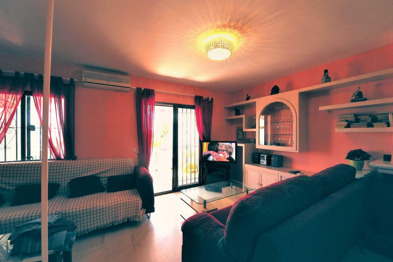 בנאלמדנה Chalet H Golf מראה חיצוני תמונה